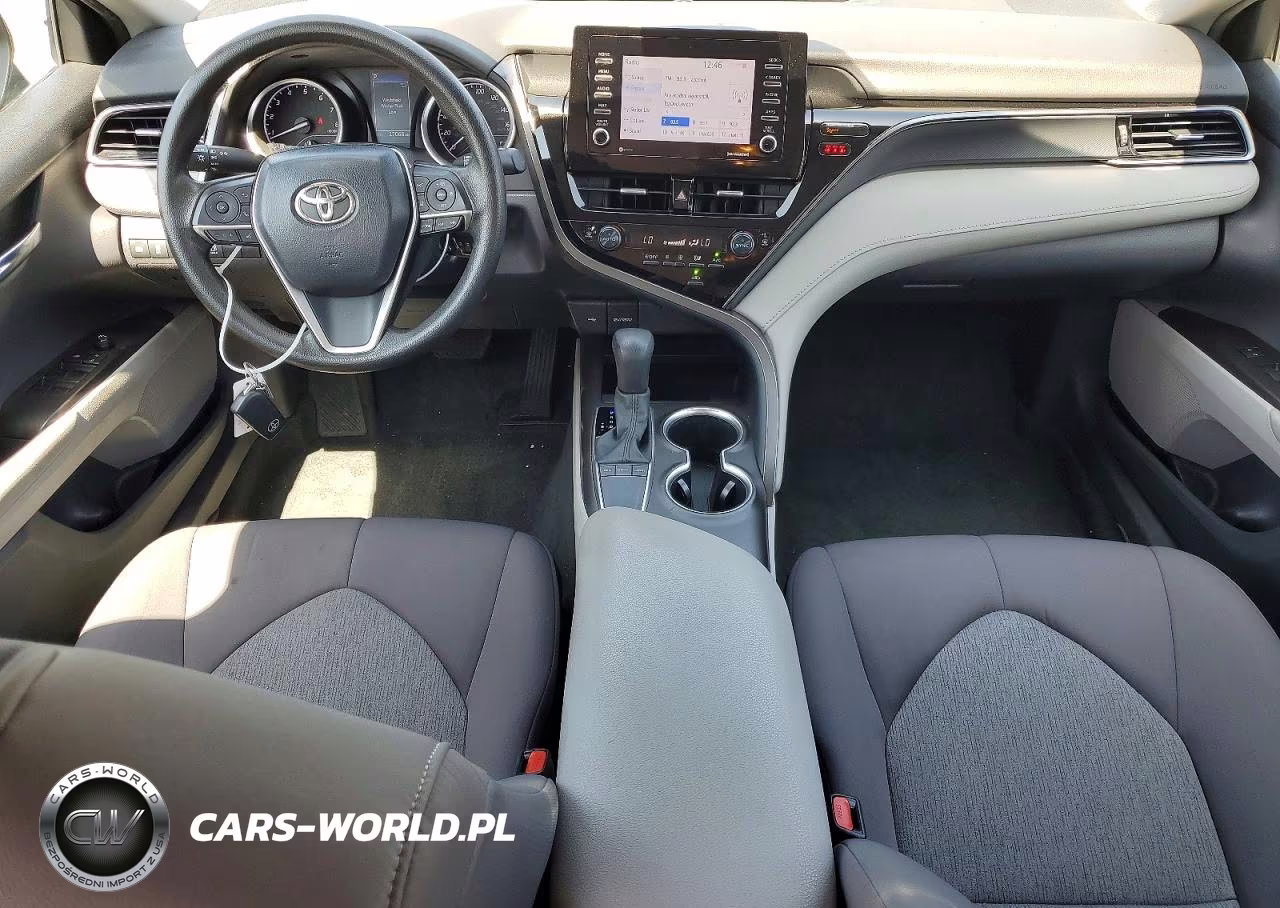 2023 Toyota Camry Le VIN:4T1C11AK5PU122822 - 8