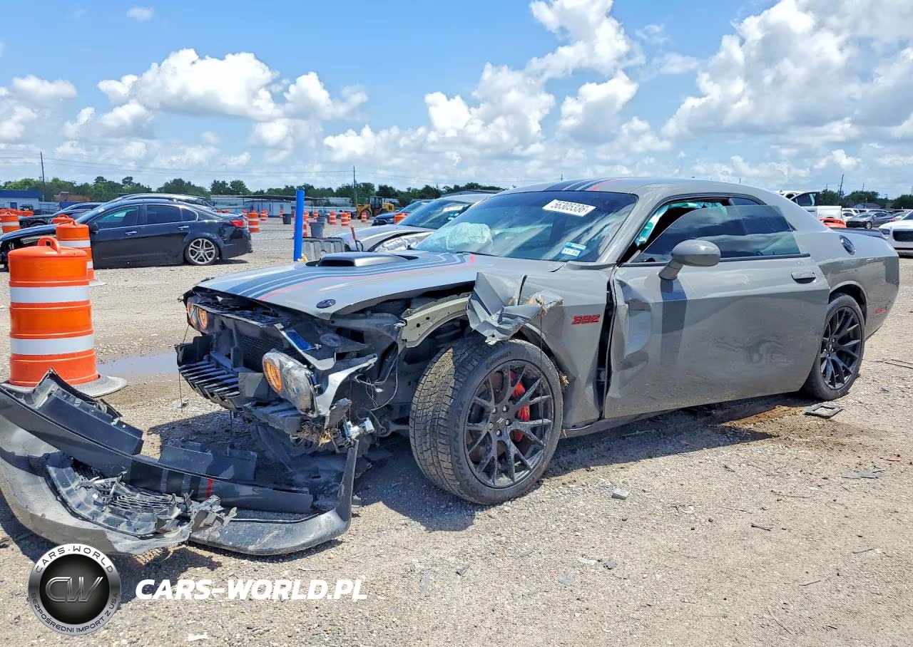 2023 Dodge Challenger R – zdjęcie 1 z 12