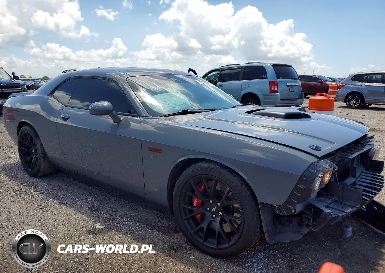 2023 Dodge Challenger R VIN:2C3CDZFJ6PH596358 - 4