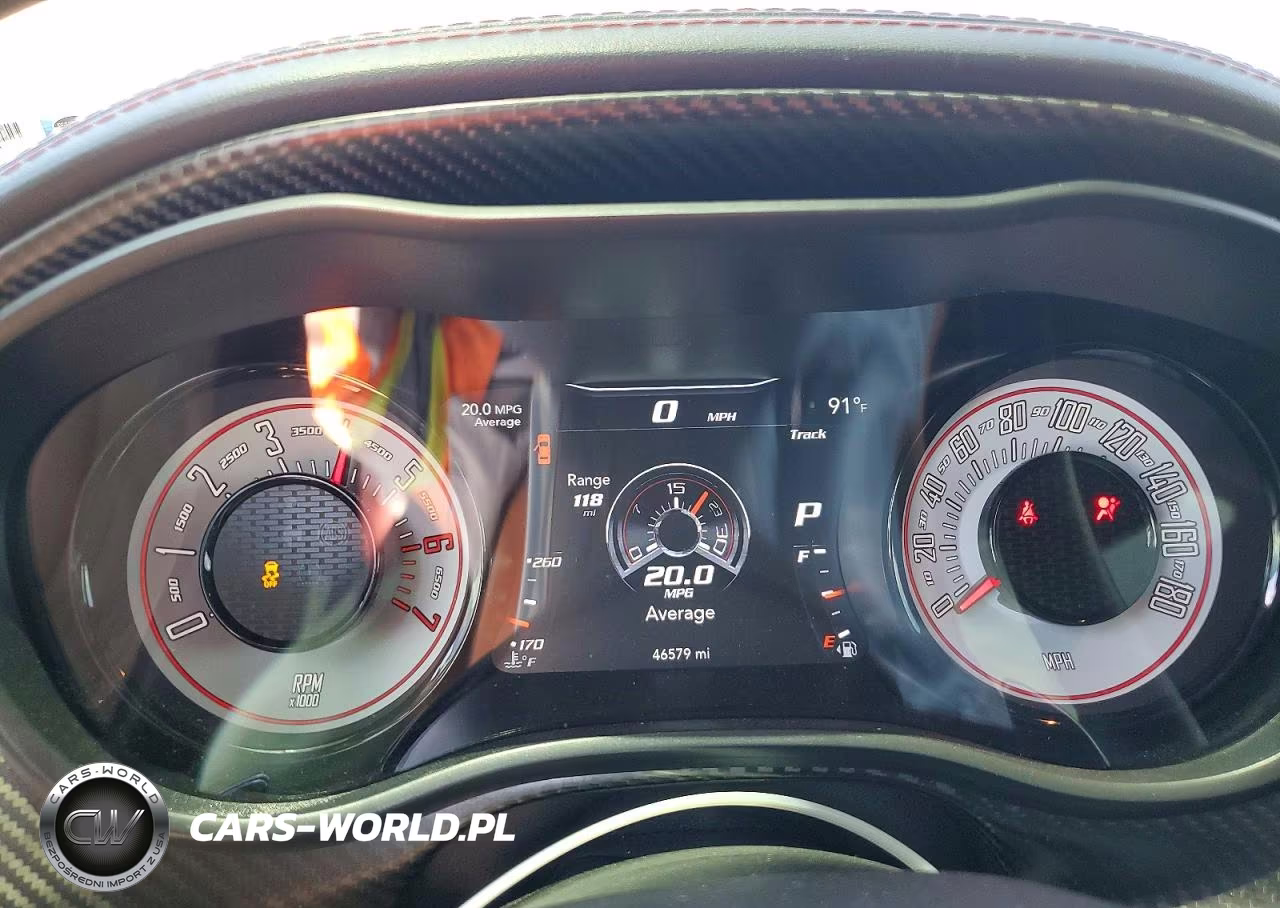 2023 Dodge Challenger R VIN:2C3CDZFJ6PH596358 - 9