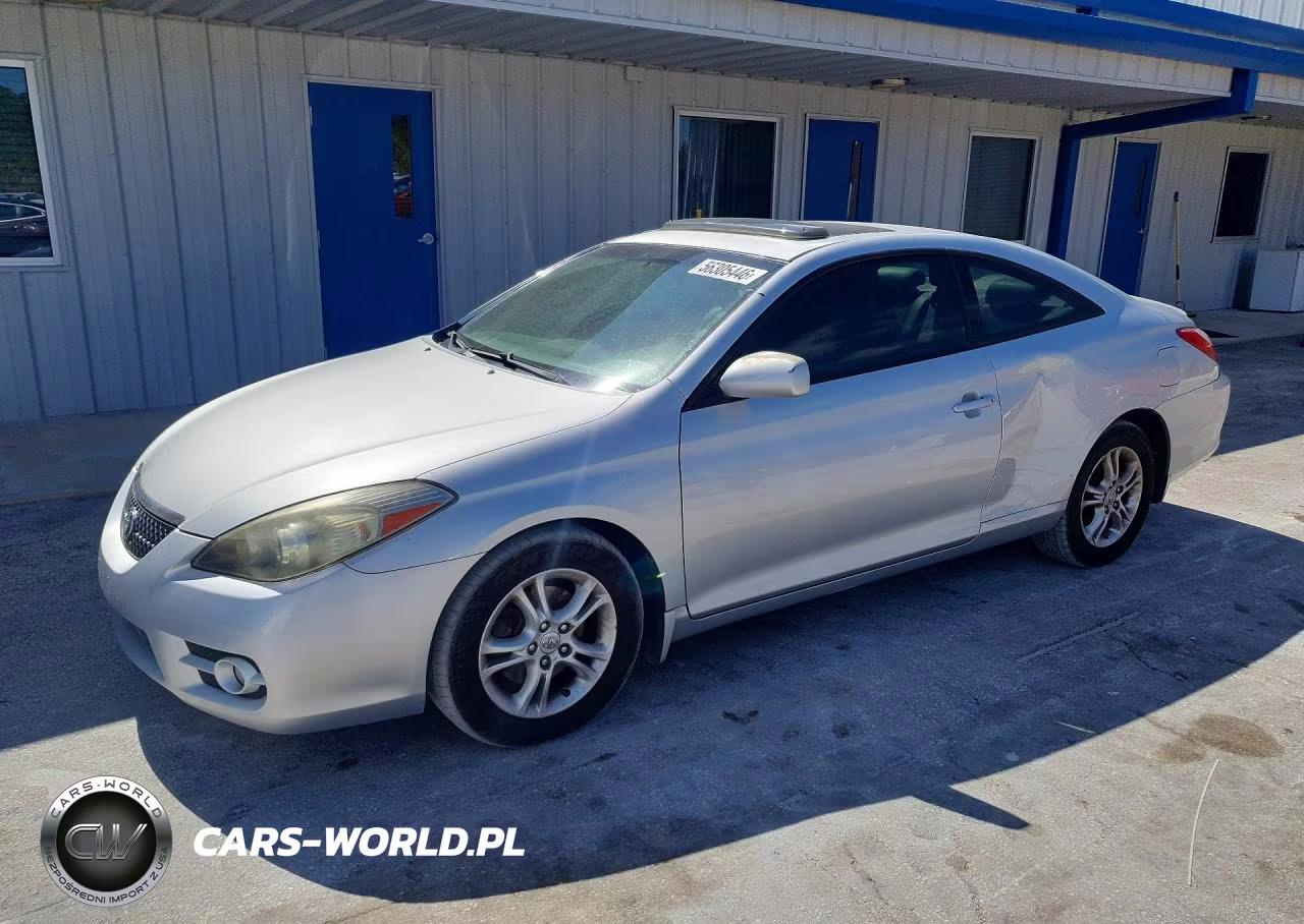 2008 Toyota Camry Solara Se – zdjęcie 1 z 12