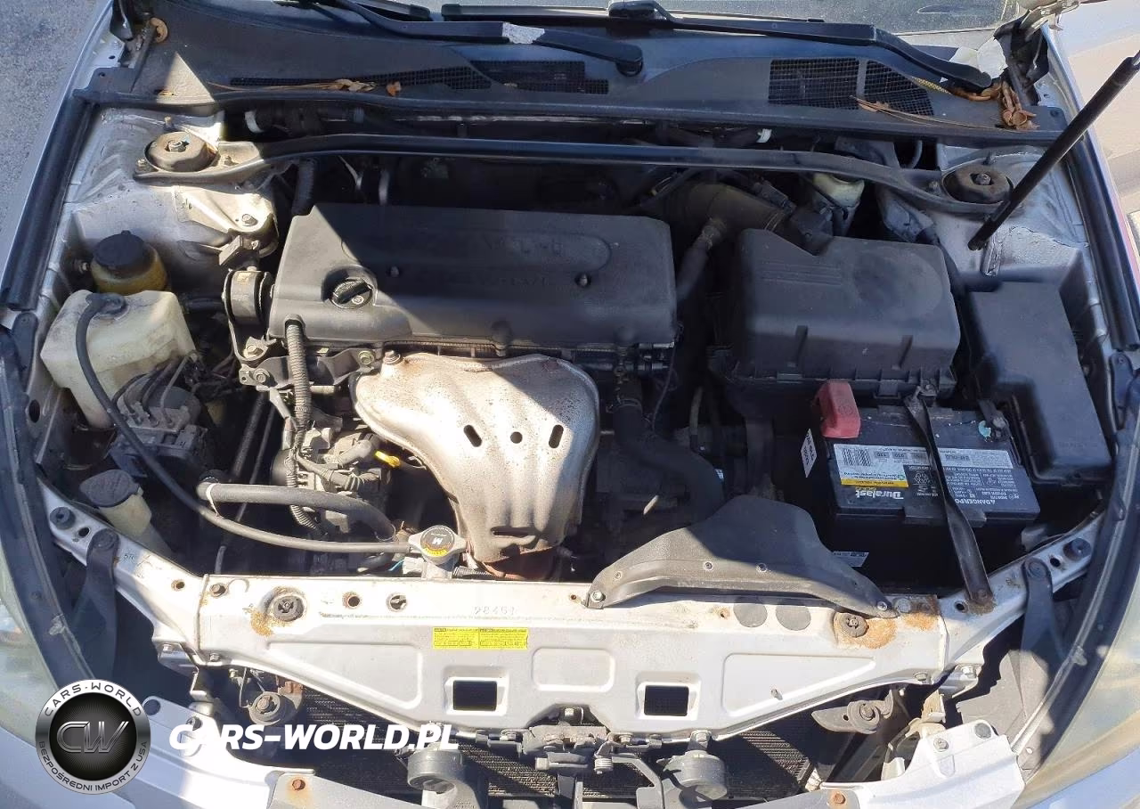 2008 Toyota Camry Solara Se VIN:4T1CE30P58U766979 - 11