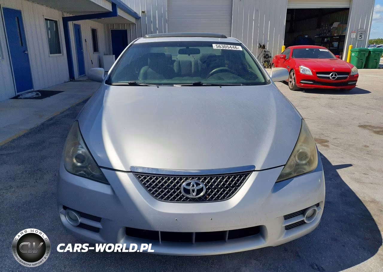 2008 Toyota Camry Solara Se VIN:4T1CE30P58U766979 - 5
