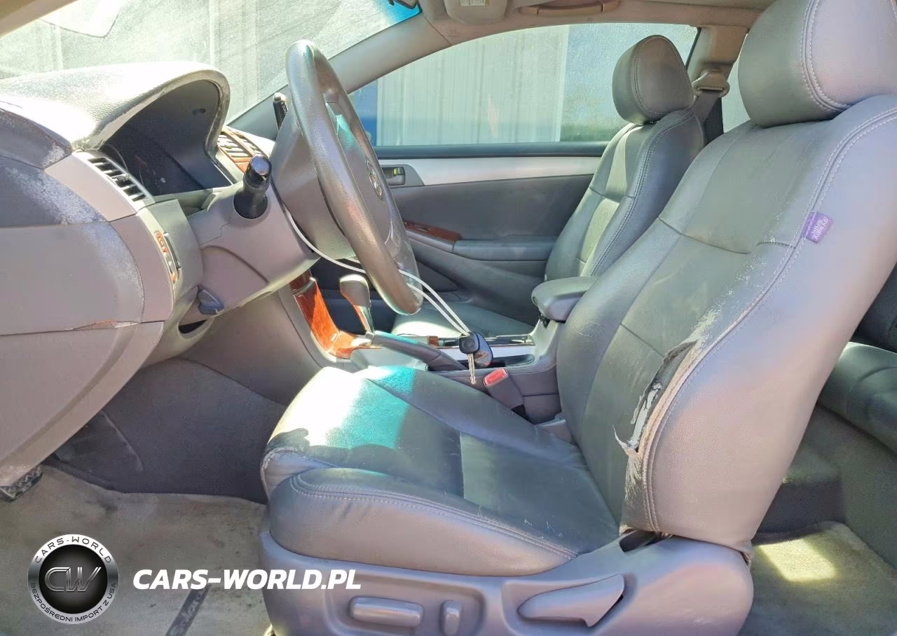2008 Toyota Camry Solara Se VIN:4T1CE30P58U766979 - 7