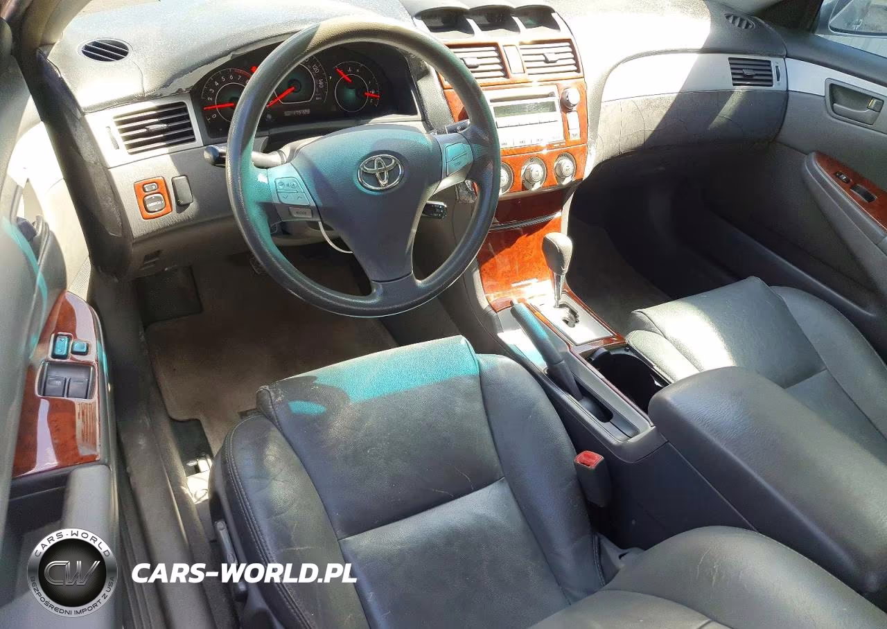 2008 Toyota Camry Solara Se VIN:4T1CE30P58U766979 - 8