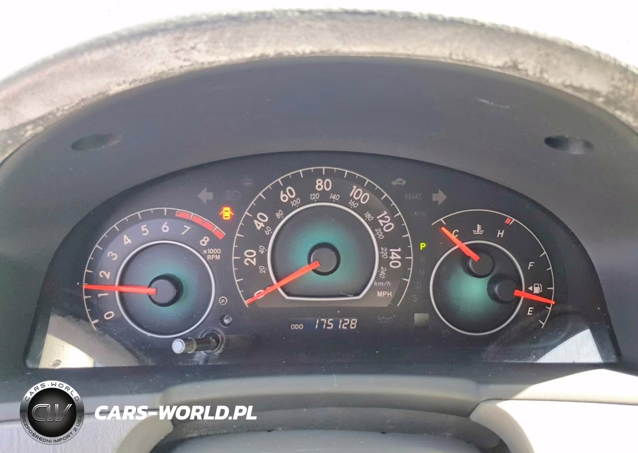 2008 Toyota Camry Solara Se VIN:4T1CE30P58U766979 - 9