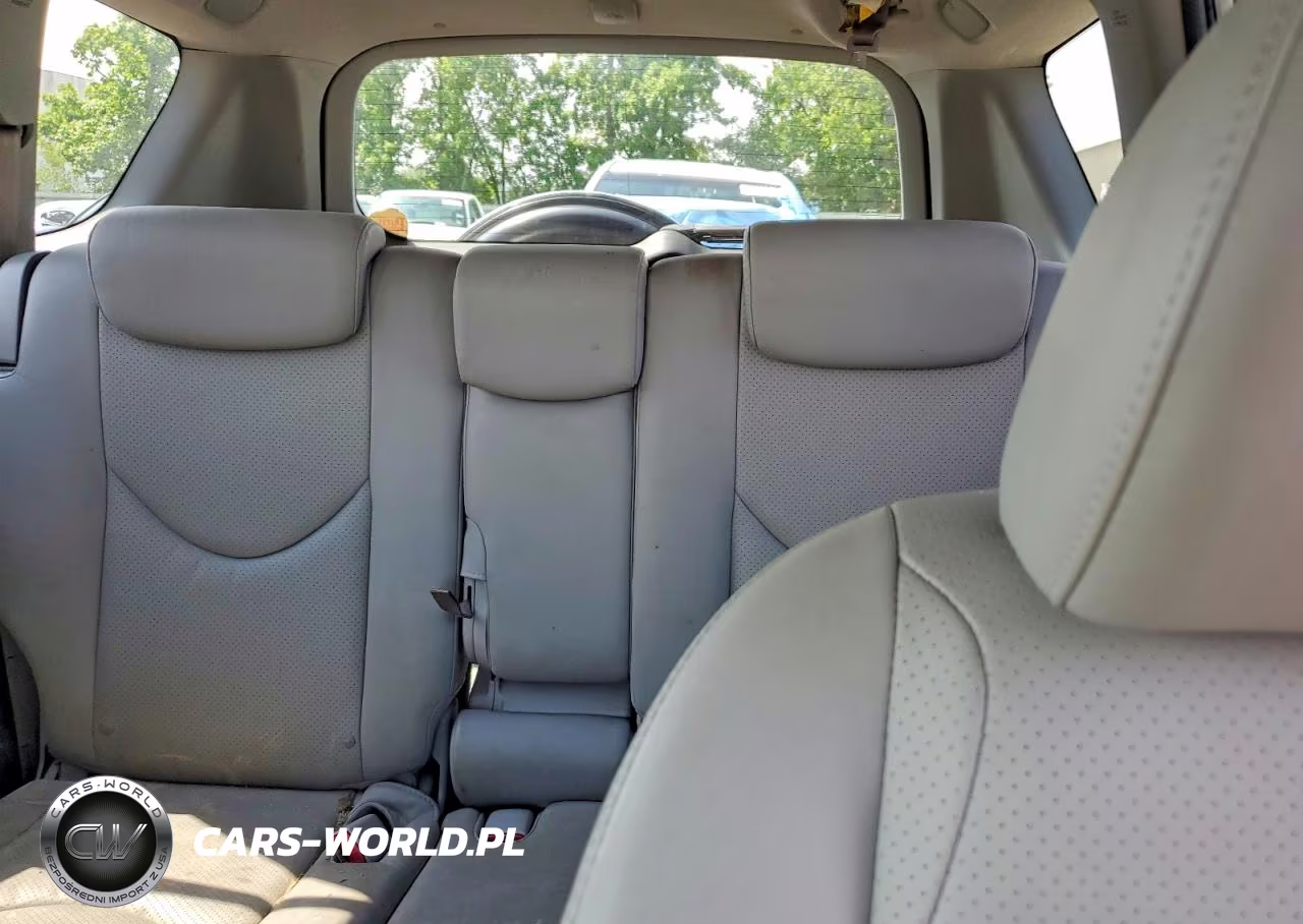 2008 Toyota Rav4 Limited VIN:JTMBD31V086077372 - 10