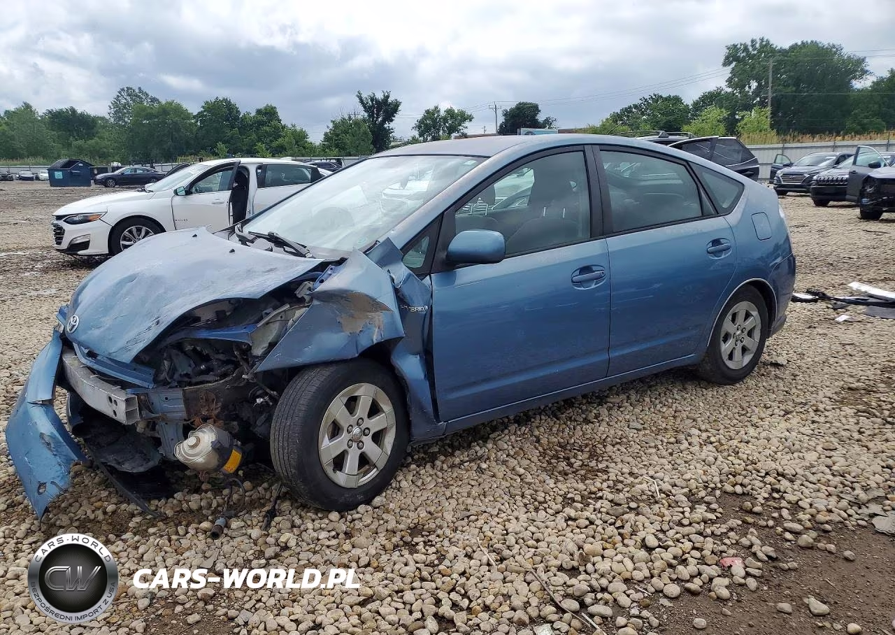 2006 Toyota Prius Base