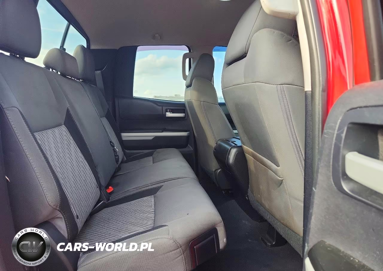 2015 Toyota Tundra Sr5 VIN:5TFUW5F15FX462471 - 10