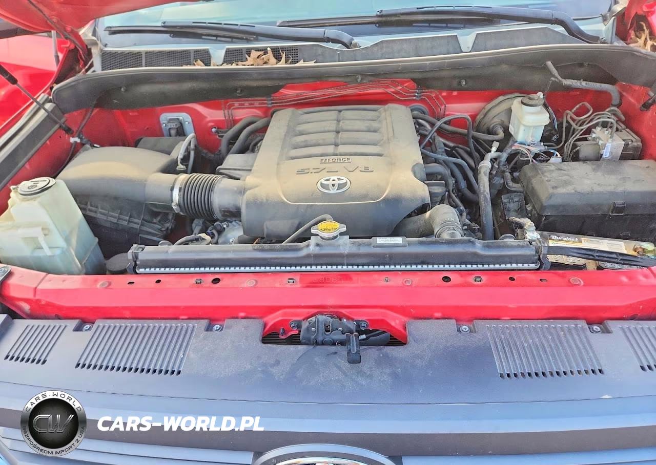 2015 Toyota Tundra Sr5 VIN:5TFUW5F15FX462471 - 11