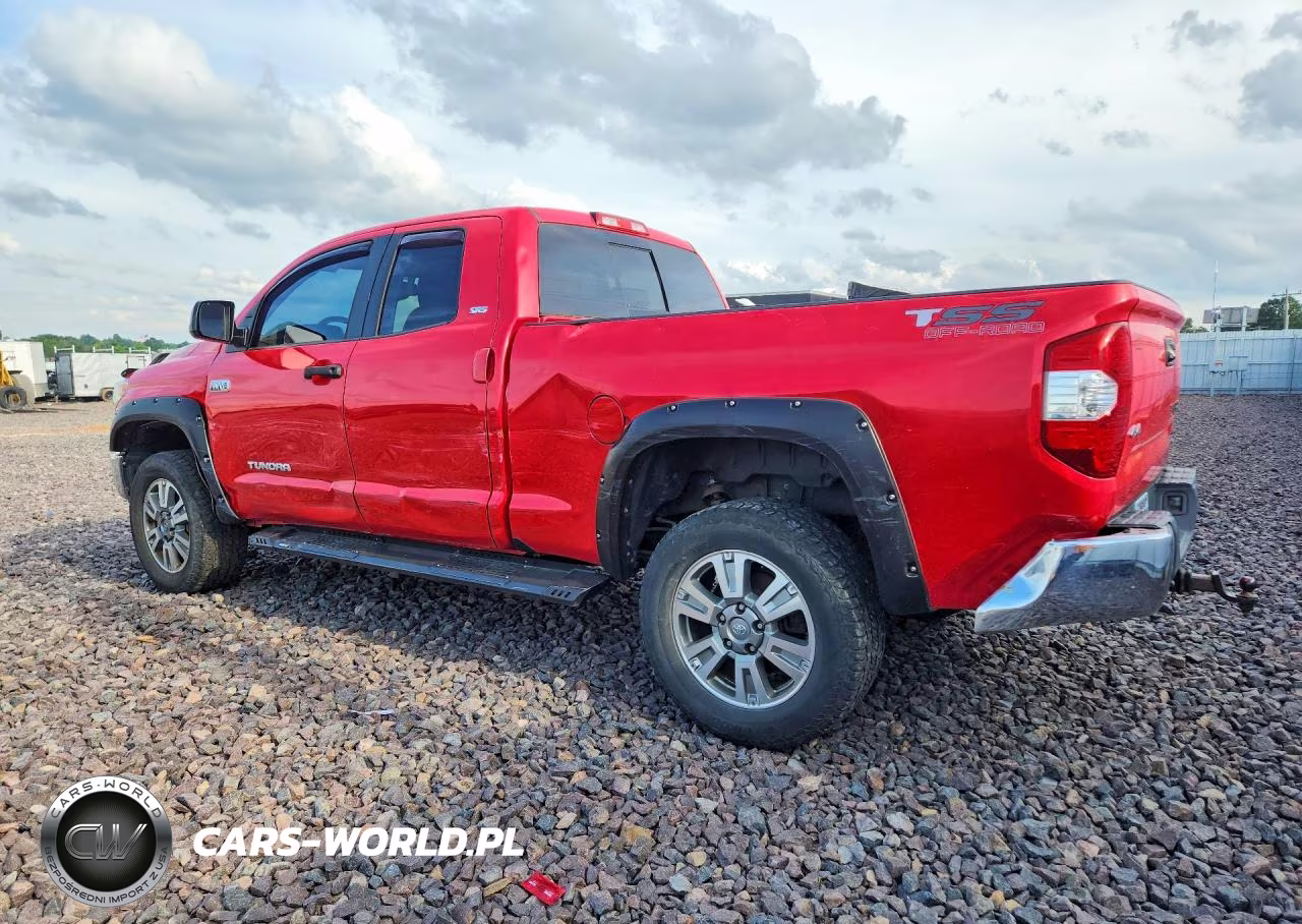 2015 Toyota Tundra Sr5 VIN:5TFUW5F15FX462471 - 2