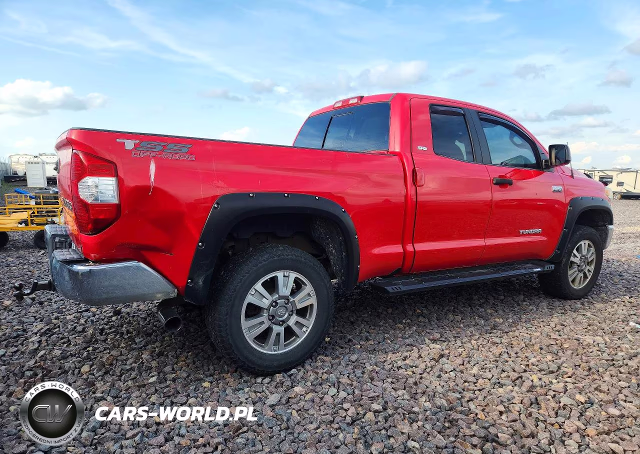 2015 Toyota Tundra Sr5 VIN:5TFUW5F15FX462471 - 3