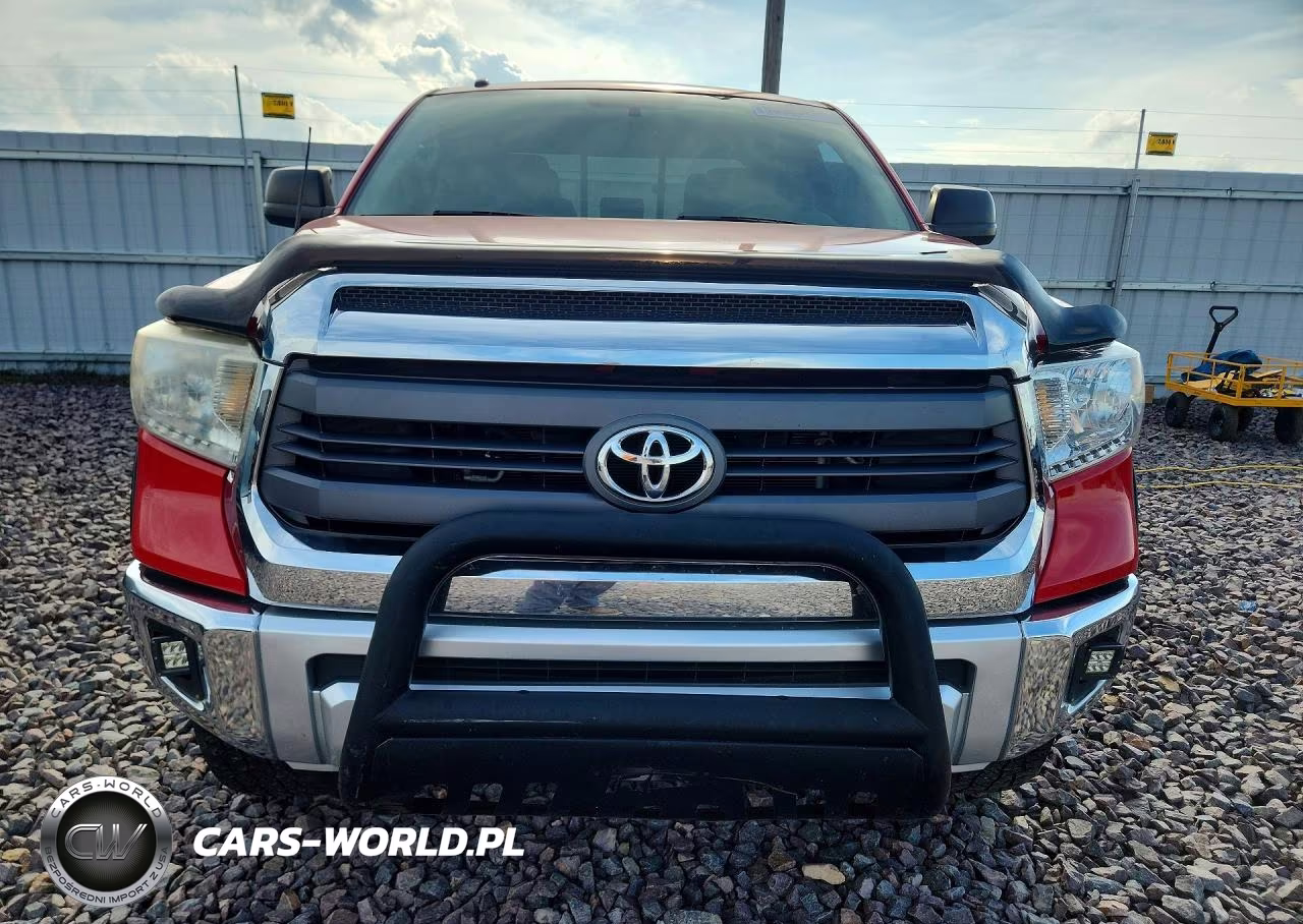 2015 Toyota Tundra Sr5 VIN:5TFUW5F15FX462471 - 5