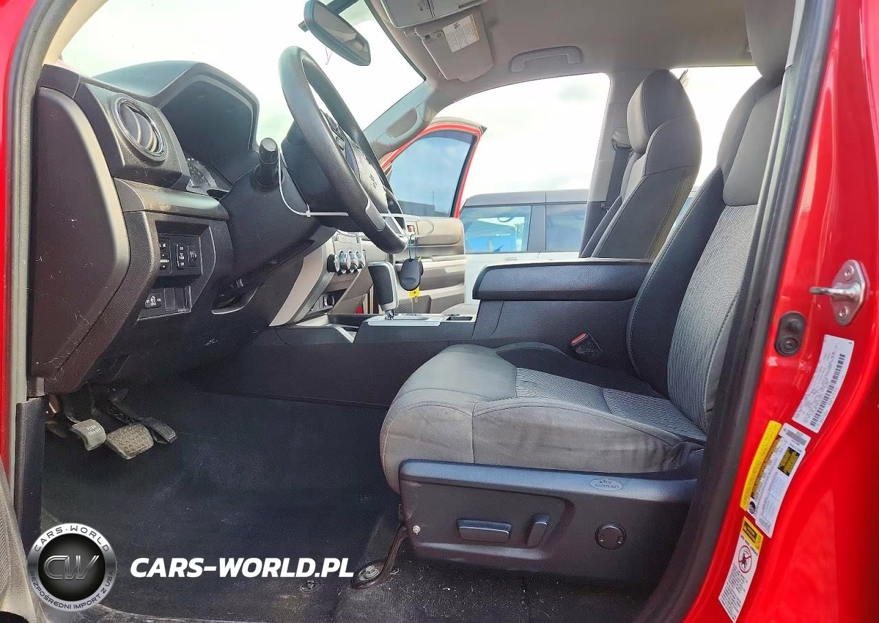 2015 Toyota Tundra Sr5 VIN:5TFUW5F15FX462471 - 7