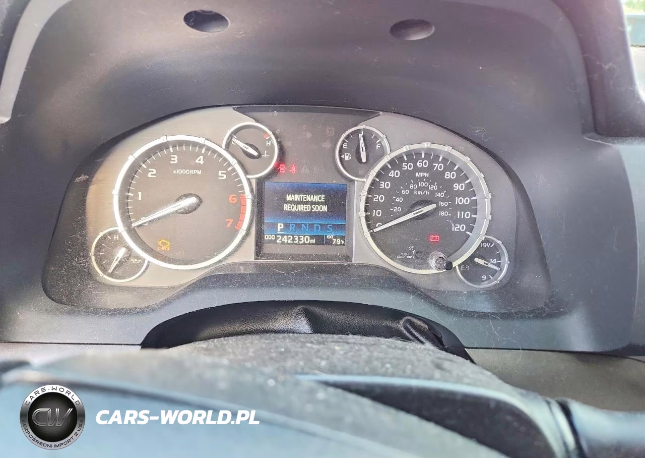 2015 Toyota Tundra Sr5 VIN:5TFUW5F15FX462471 - 9
