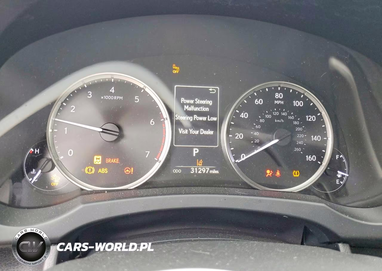 2021 Lexus Is 300 VIN:JTHCA1D24M5112965 - 9