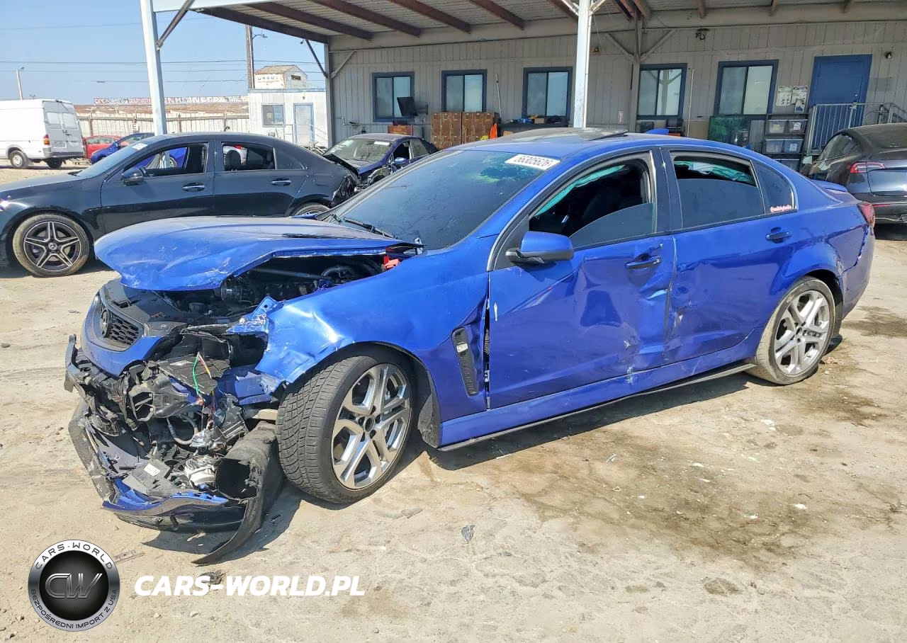2017 Chevrolet Ss