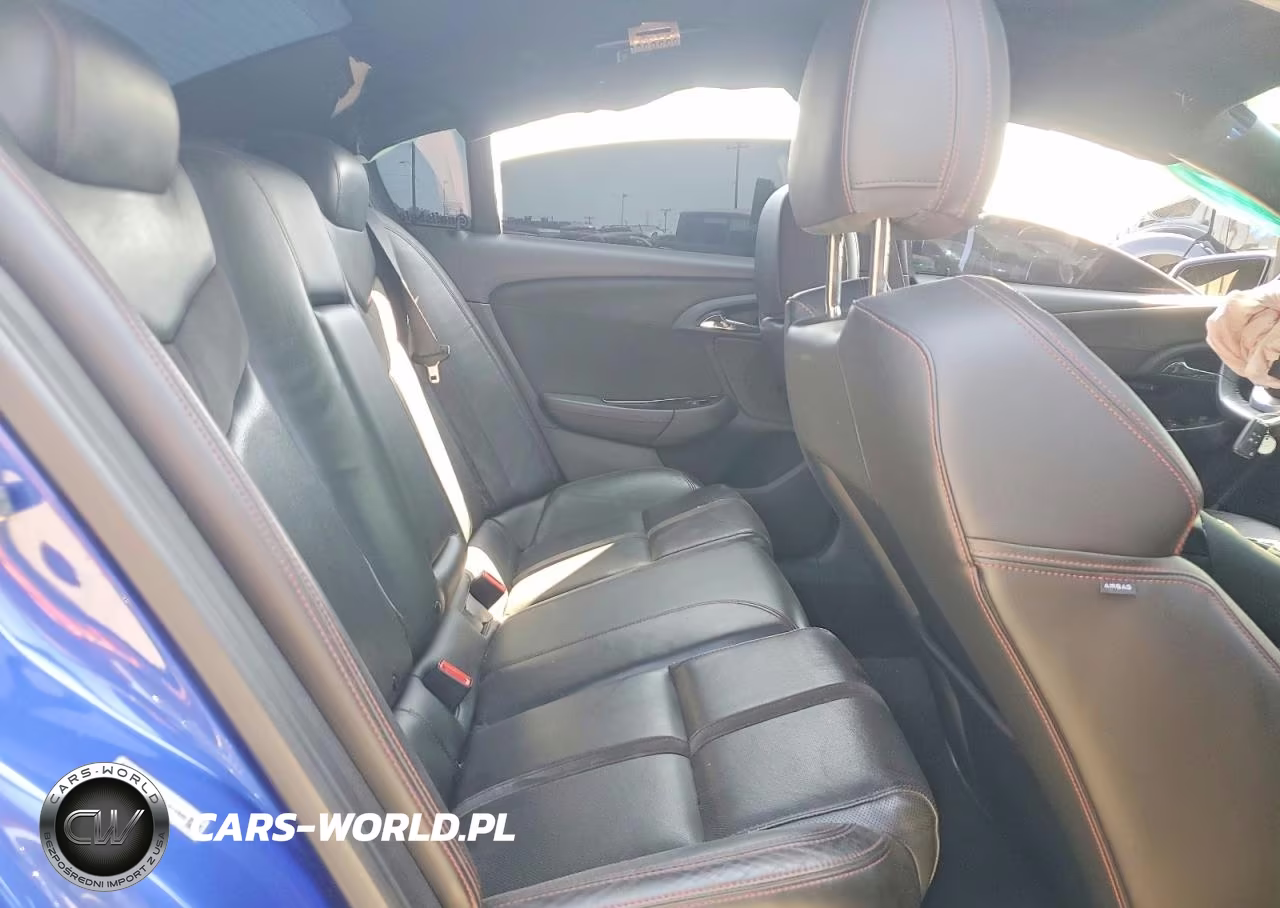 2017 Chevrolet Ss VIN:6G3F15RW0HL311856 - 10