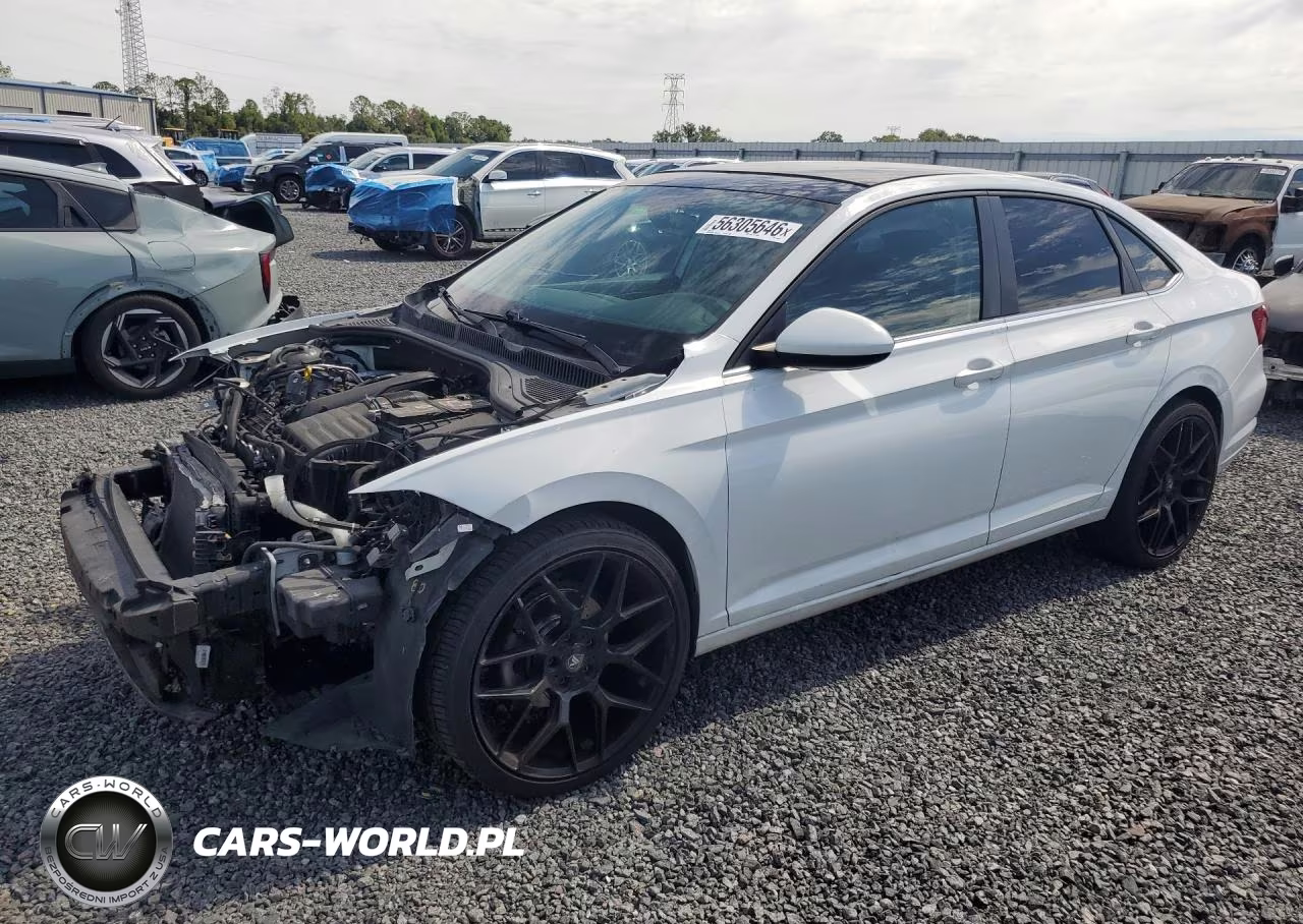 2019 Volkswagen Jetta S – zdjęcie 1 z 13
