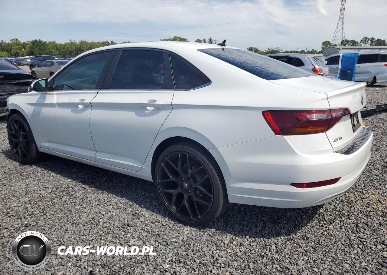 2019 Volkswagen Jetta S VIN:3VWCB7BU7KM240269 - 2
