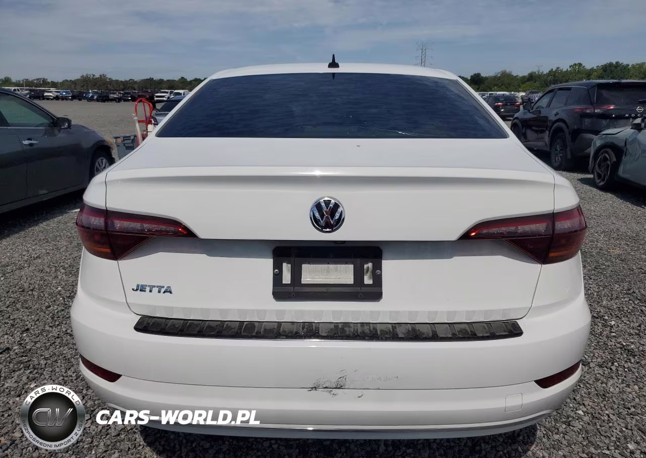2019 Volkswagen Jetta S VIN:3VWCB7BU7KM240269 - 6