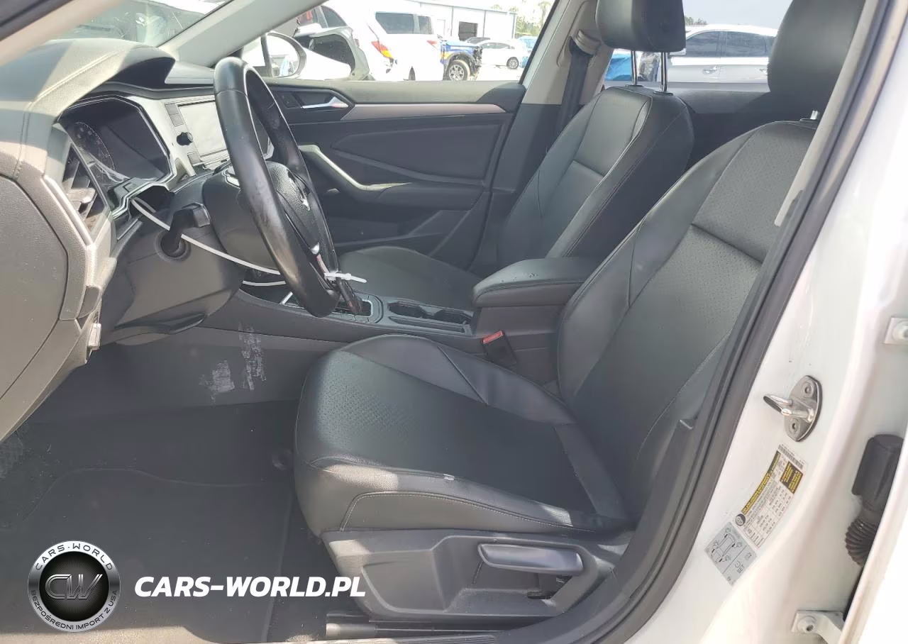 2019 Volkswagen Jetta S VIN:3VWCB7BU7KM240269 - 7