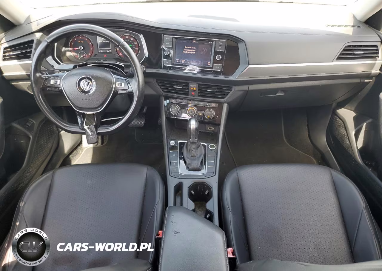 2019 Volkswagen Jetta S VIN:3VWCB7BU7KM240269 - 8