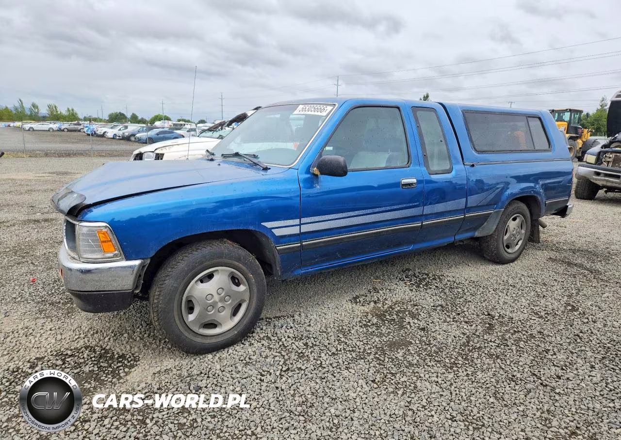 1994 Toyota Pickup Dx