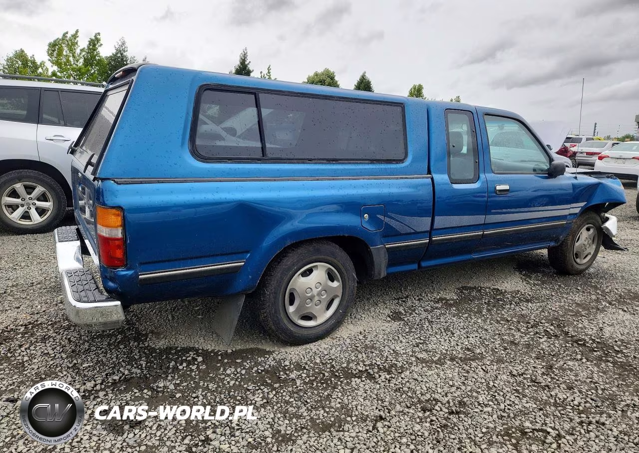 1994 Toyota Pickup Dx VIN:4TARN93P8RZ264187 - 3