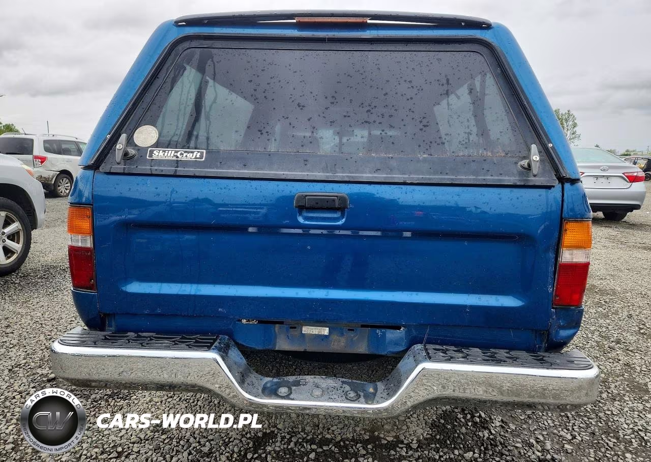1994 Toyota Pickup Dx VIN:4TARN93P8RZ264187 - 6