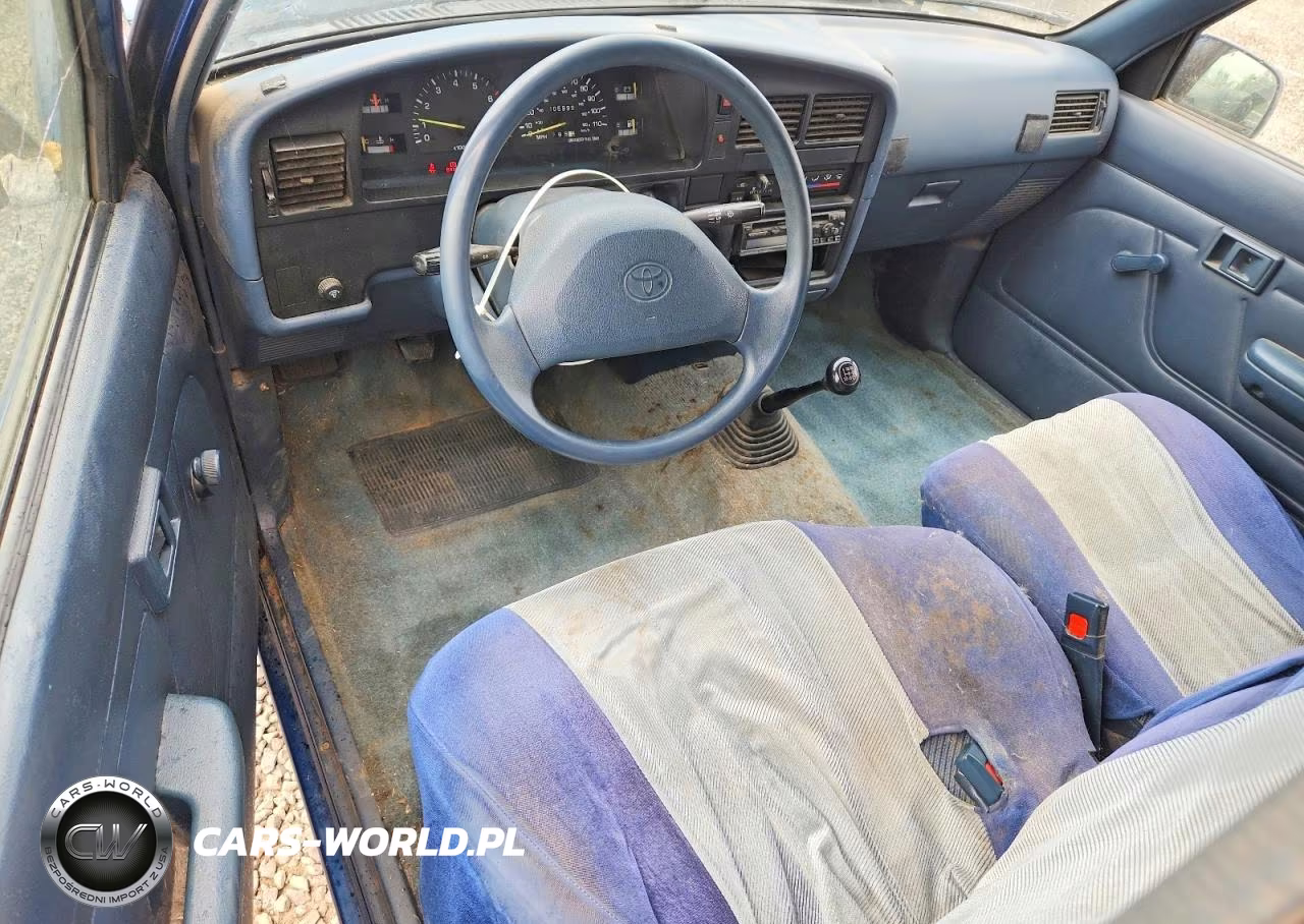 1994 Toyota Pickup Dx VIN:4TARN93P8RZ264187 - 8