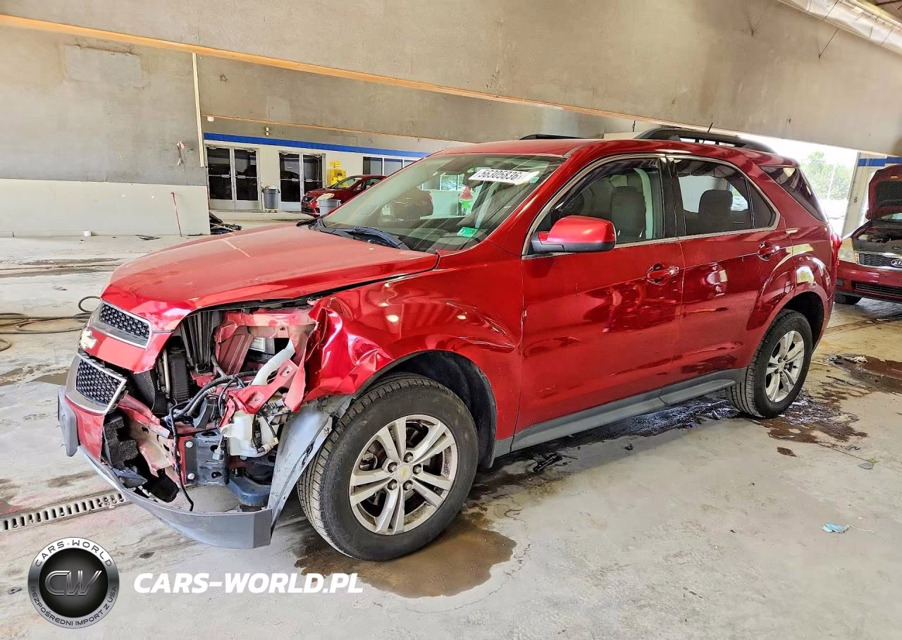 2015 Chevrolet Equinox Lt