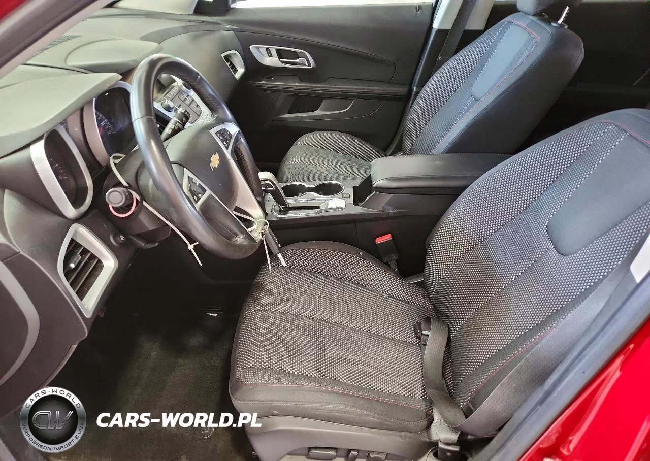 2015 Chevrolet Equinox Lt VIN:1GNALBEK4FZ107467 - 7