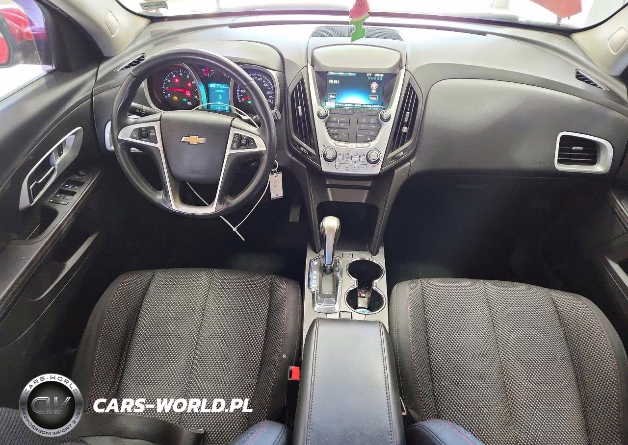 2015 Chevrolet Equinox Lt VIN:1GNALBEK4FZ107467 - 8