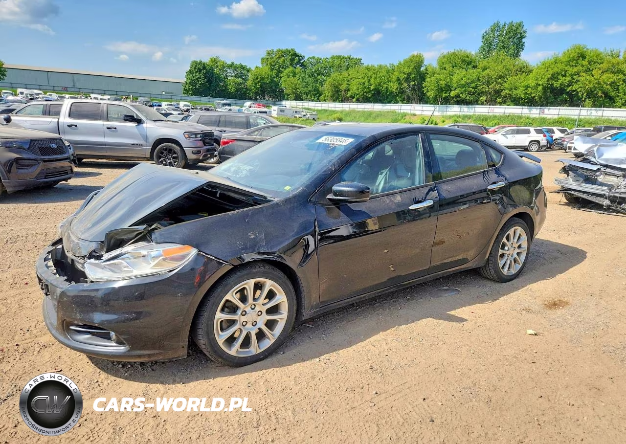 2013 Dodge Dart Limited