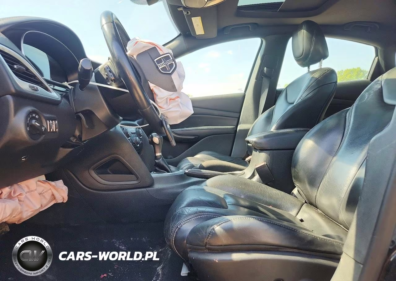 2013 Dodge Dart Limited VIN:1C3CDFCA6DD285380 - 7