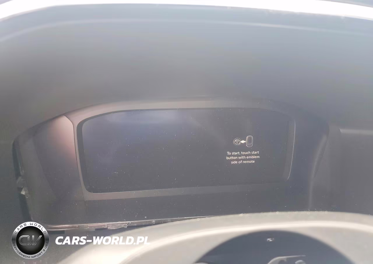 2026 Honda Cr-V Sport Touring VIN:7FARS6H92TE121811 - 9