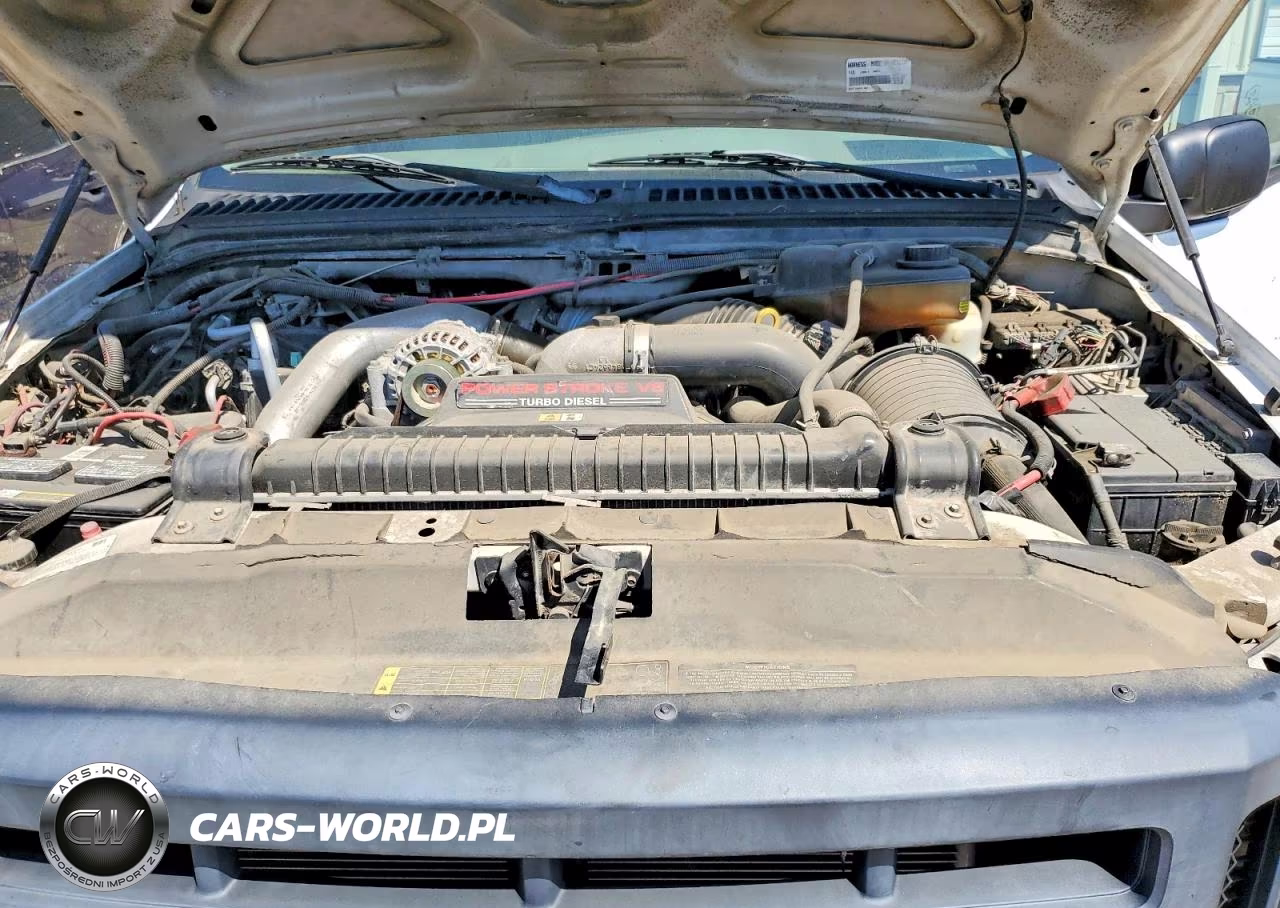2007 Ford F350 Srw Super Duty VIN:1FTWX31P77EB43933 - 11