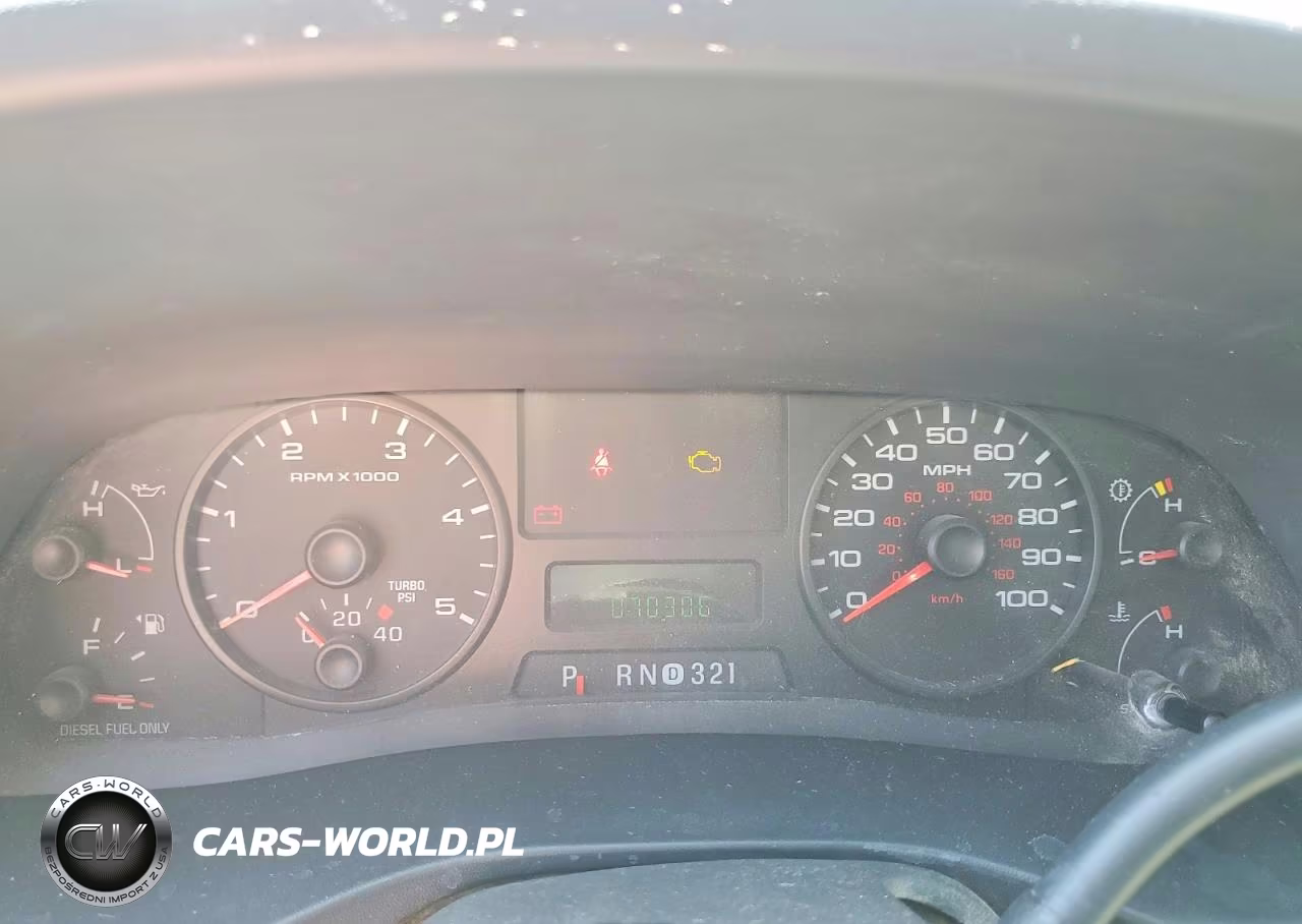 2007 Ford F350 Srw Super Duty VIN:1FTWX31P77EB43933 - 9