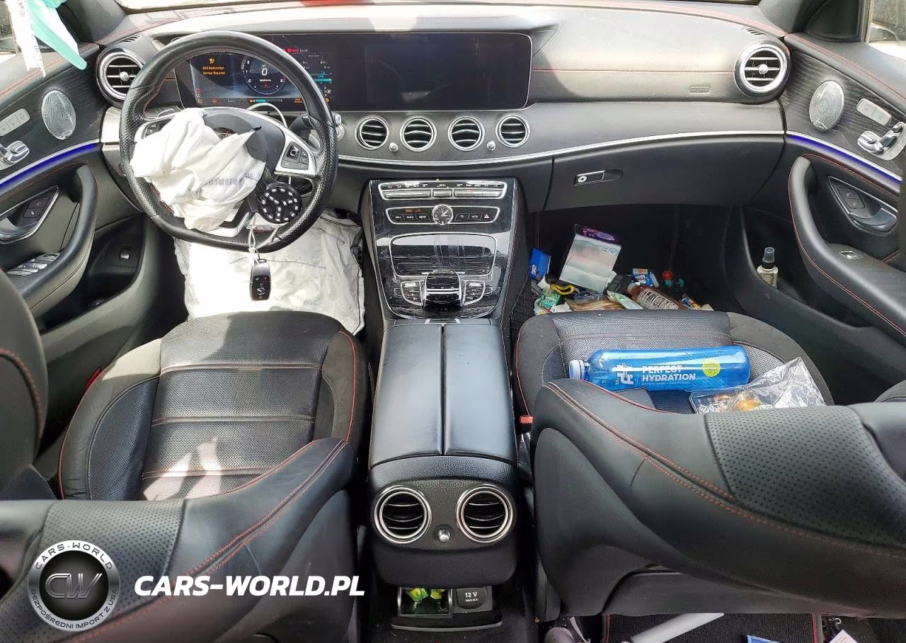 2017 Mercedes-Benz E 43 4Matic Amg VIN:WDDZF6EB1HA172200 - 8