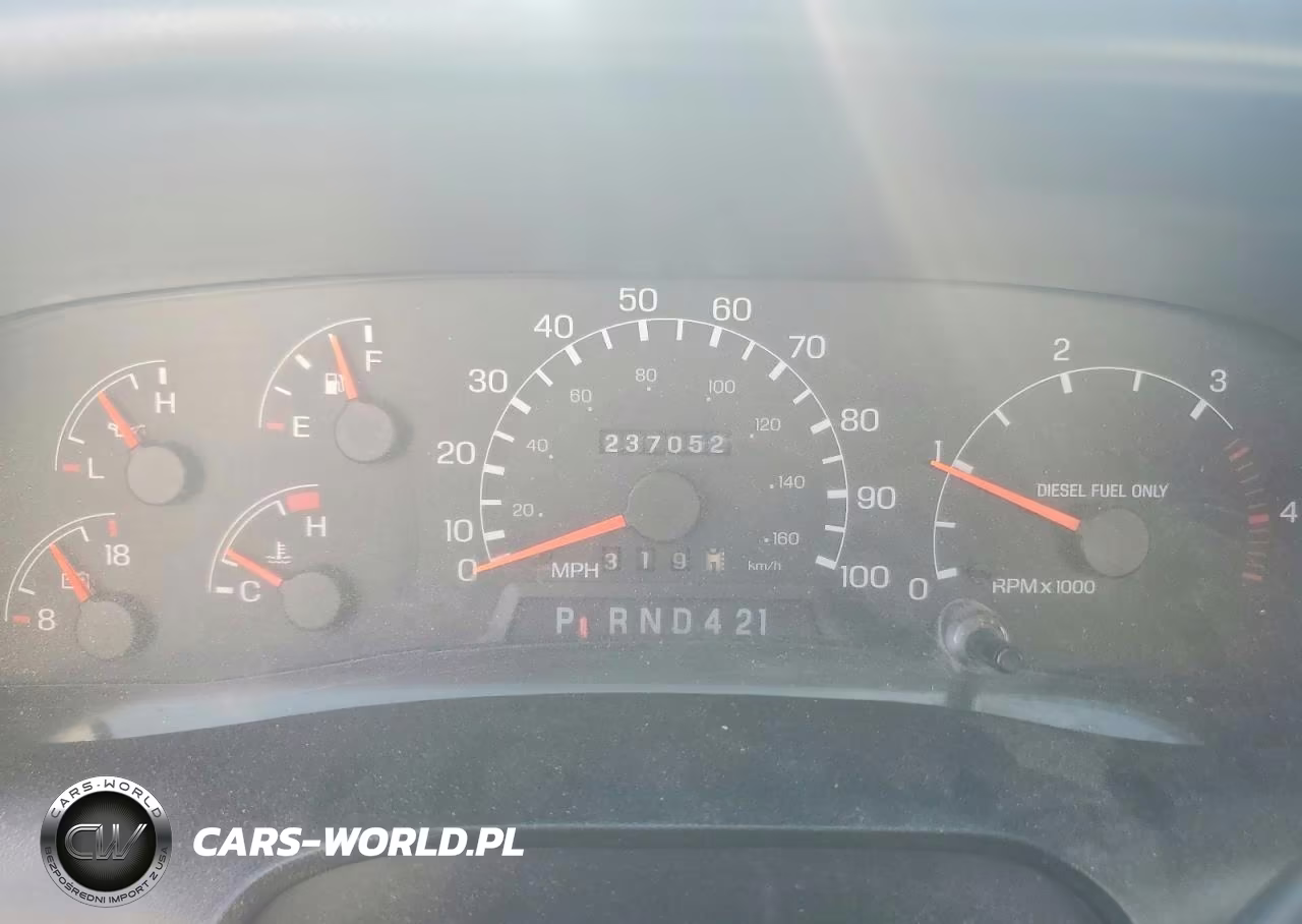 2005 Ford F650 Super Duty VIN:3FRNF65E45V203227 - 8