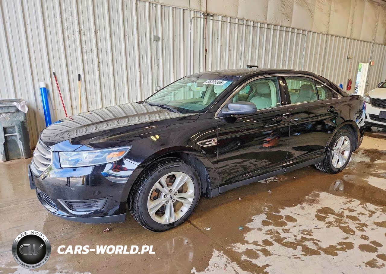 2016 Ford Taurus Se – zdjęcie 1 z 12