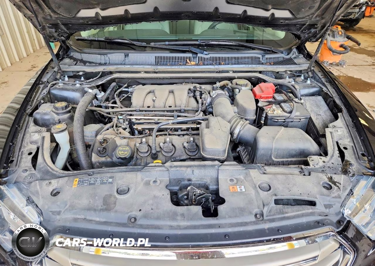 2016 Ford Taurus Se VIN:1FAHP2D87GG148857 - 11
