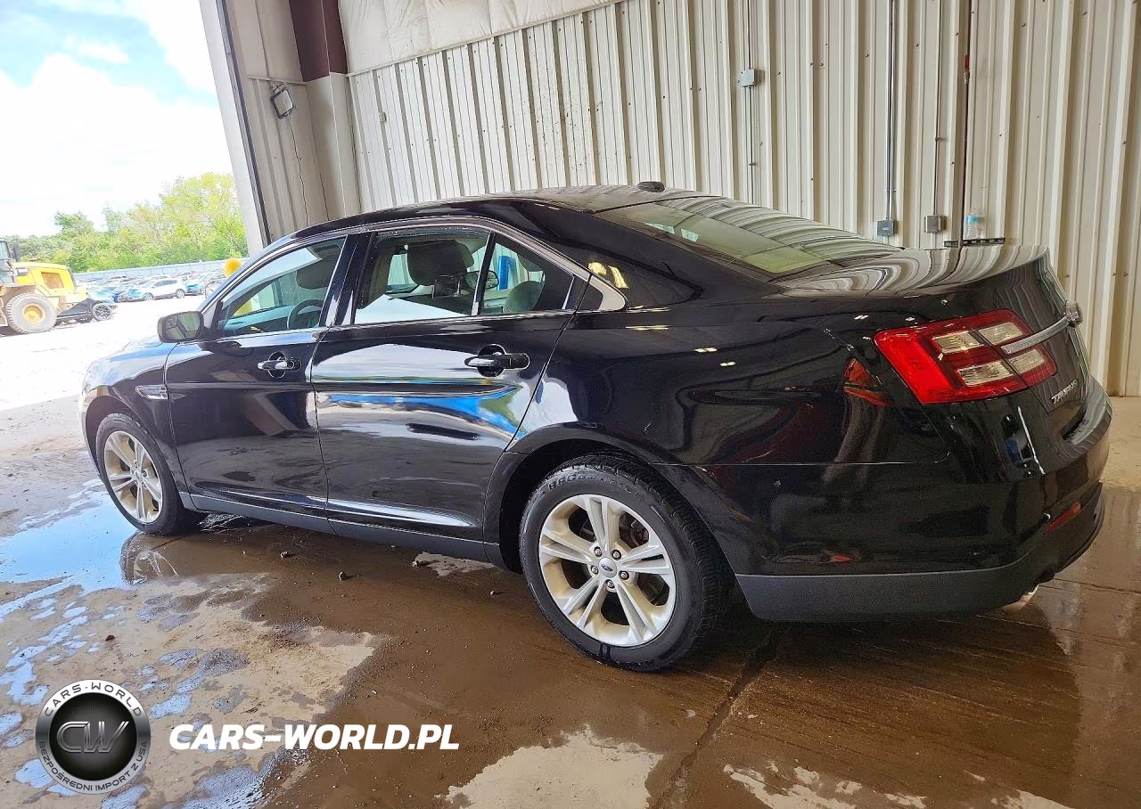 2016 Ford Taurus Se VIN:1FAHP2D87GG148857 - 2