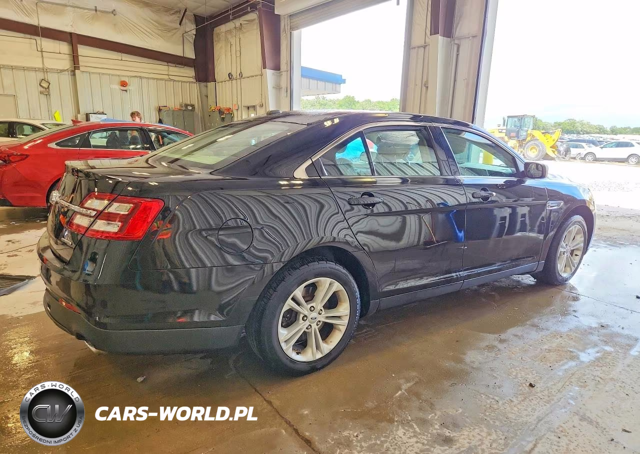 2016 Ford Taurus Se VIN:1FAHP2D87GG148857 - 3