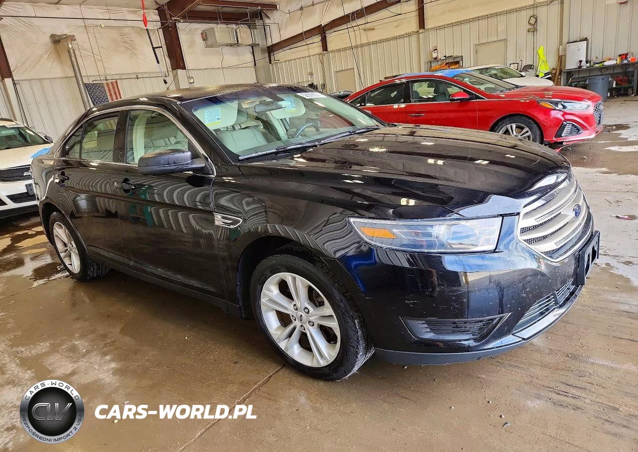 2016 Ford Taurus Se VIN:1FAHP2D87GG148857 - 4