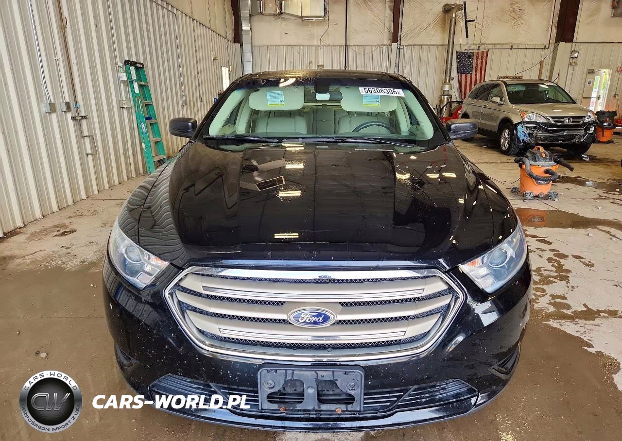 2016 Ford Taurus Se VIN:1FAHP2D87GG148857 - 5