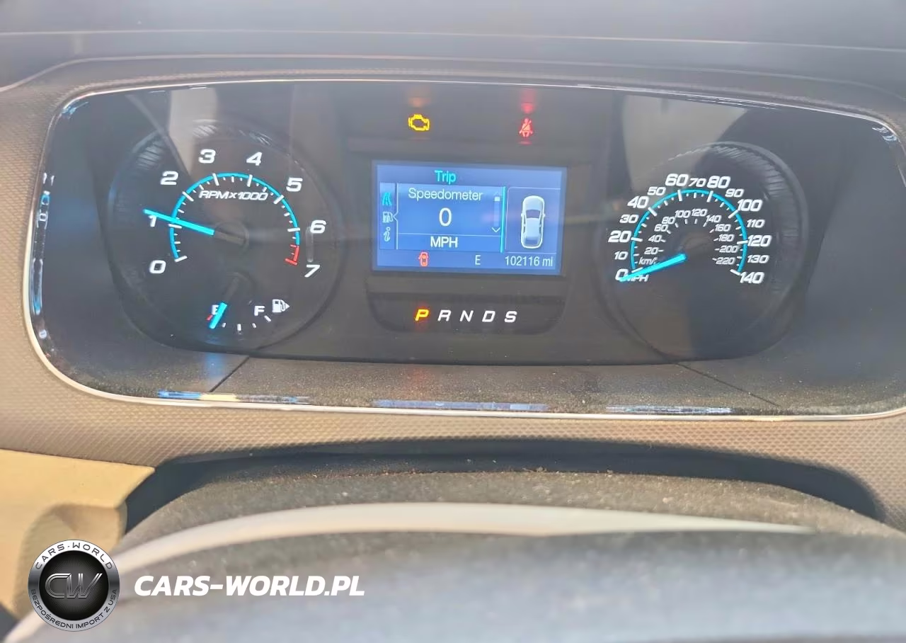 2016 Ford Taurus Se VIN:1FAHP2D87GG148857 - 9