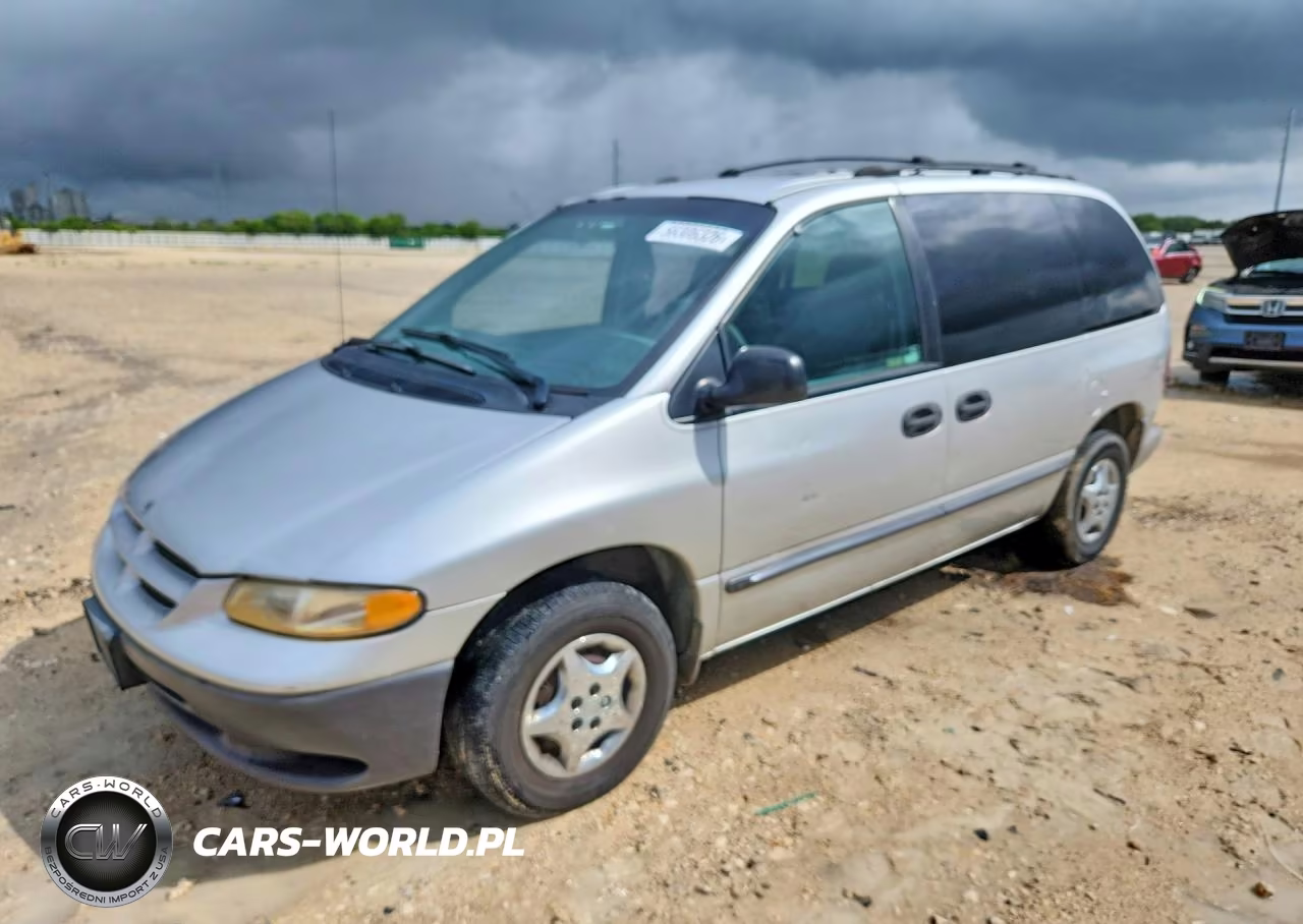 2000 Dodge Caravan