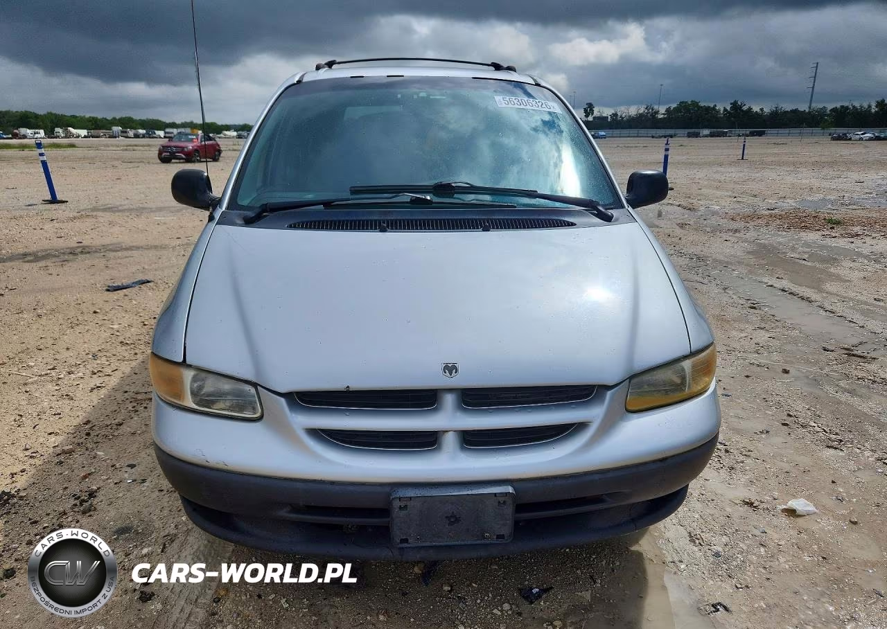 2000 Dodge Caravan VIN:2B4GP2532YR839428 - 5